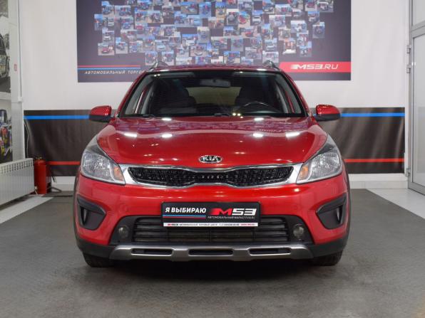 Kia Rio IV с пробегом 2018 года, цена 1 279 995 рублей, 112188 км, хэтчбек, Автокод Объявления