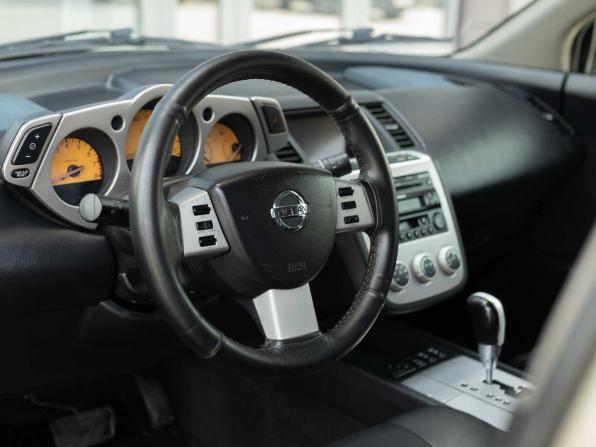 Nissan Murano I (Z50) с пробегом 2007 года, цена 610 000 рублей, 258299 км, внедорожник, Автокод Объявления