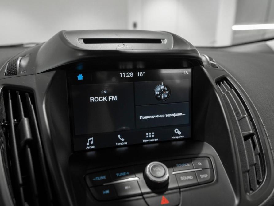 Ford Kuga II Рестайлинг Москва  - изображение 17