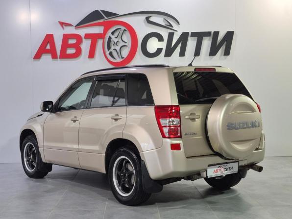 Suzuki Grand Vitara II с пробегом 2007 года, цена 808 000 рублей, 227000 км, внедорожник, Автокод Объявления