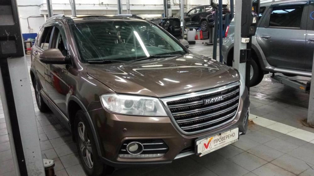 Haval H6 I Санкт-Петербург  - изображение 2