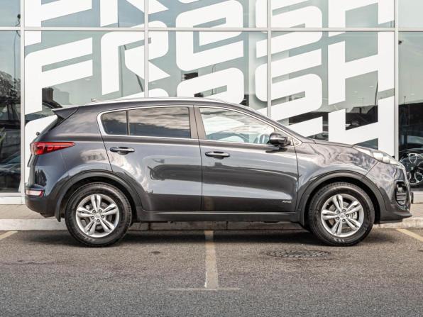 Kia Sportage IV Рестайлинг с пробегом 2018 года, цена 1 999 000 рублей, 125151 км, внедорожник, Автокод Объявления