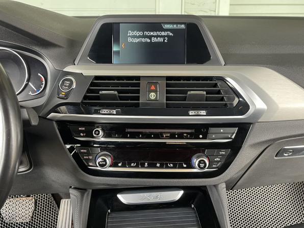 BMW X4 II (G02) с пробегом 2018 года, цена 4 085 000 рублей, 125455 км, внедорожник, Автокод Объявления