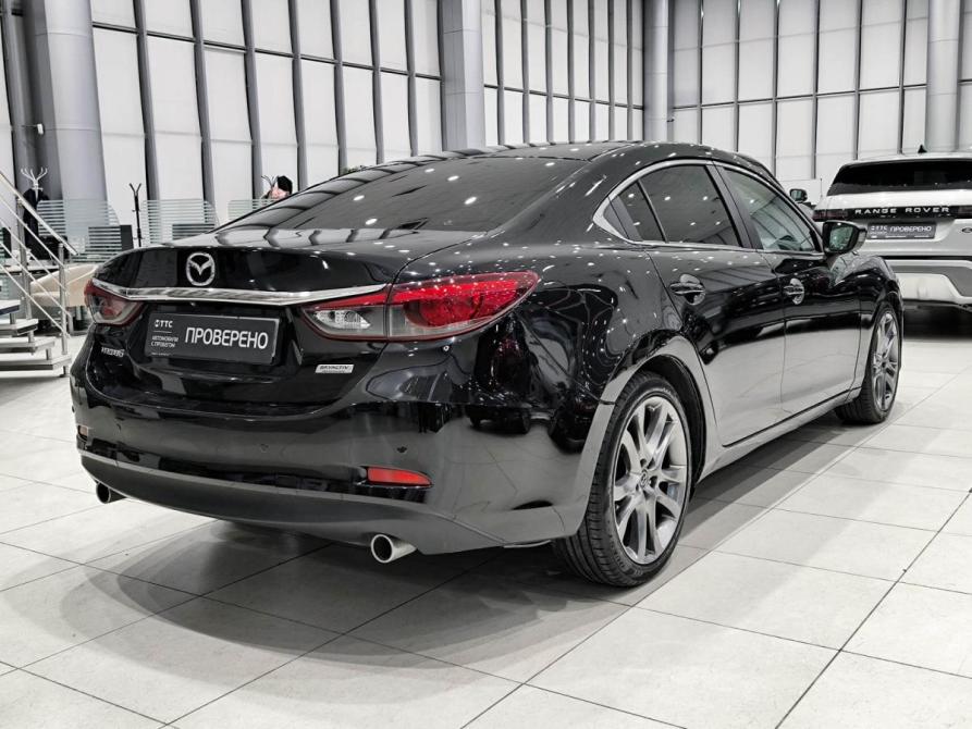 Mazda 6 III (GJ) Рестайлинг Казань  - изображение 6