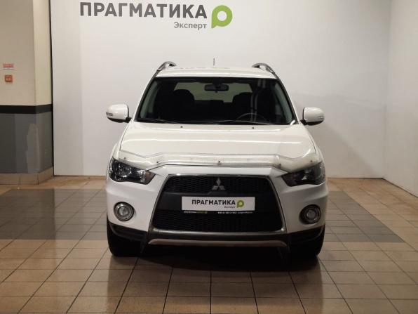Mitsubishi Outlander II Рестайлинг с пробегом 2010 года, цена 818 000 рублей, 320000 км, внедорожник, Автокод Объявления