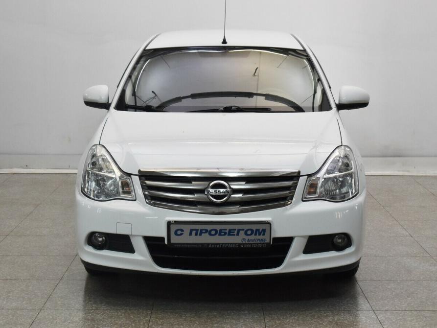 Nissan Almera III (G15) Москва  - изображение 2