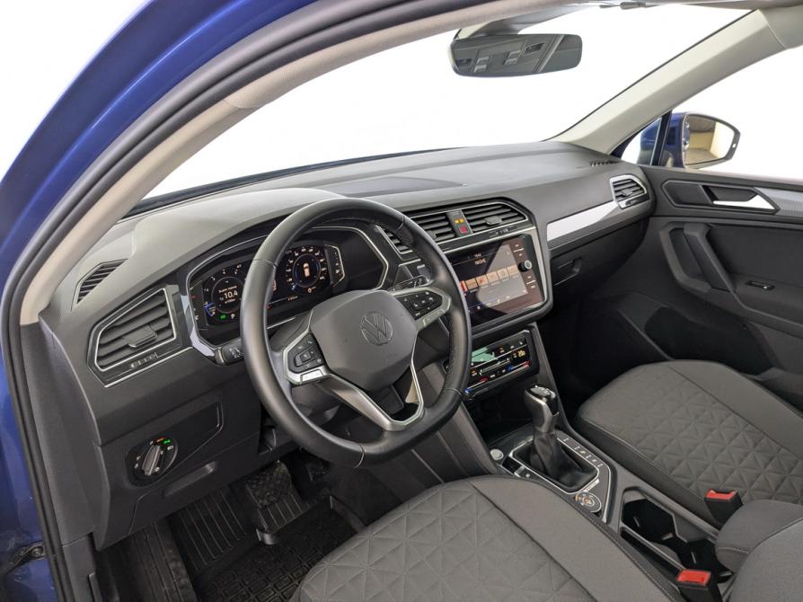 Volkswagen Tiguan II Рестайлинг Москва  - изображение 16