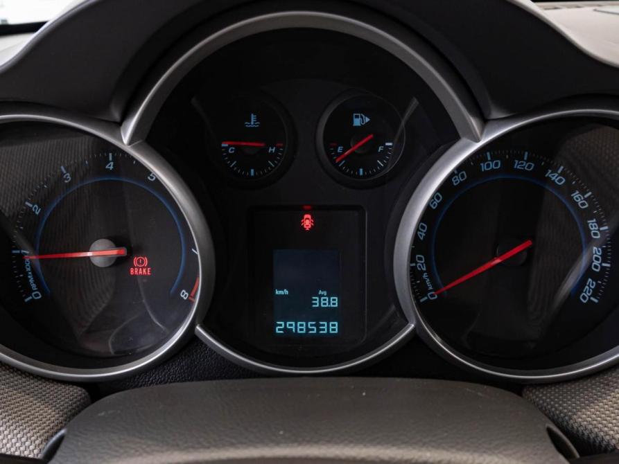 Chevrolet Cruze I Краснодар  - изображение 15