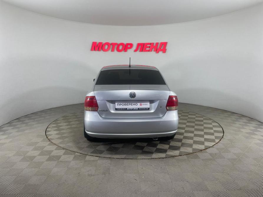 Volkswagen Polo V Воронеж  - изображение 5
