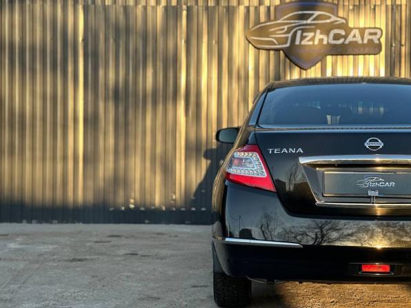 Nissan Teana II Рестайлинг с пробегом 2012 года, цена 1 049 000 рублей, 125000 км, седан, Автокод Объявления