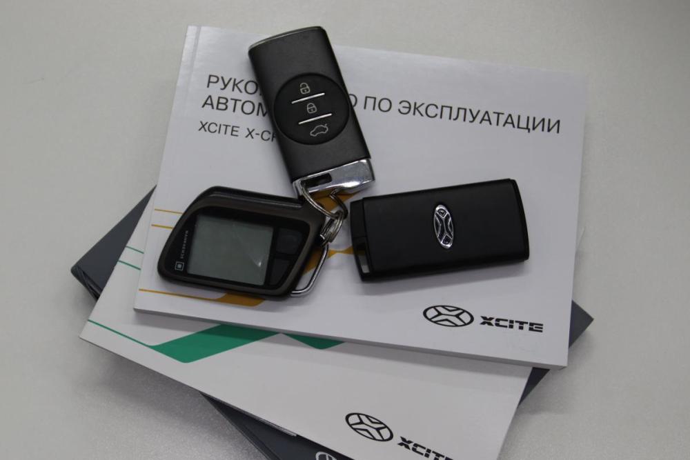 Xcite X-Cross 7 Сургут  - изображение 32