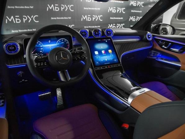 Новый Mercedes-Benz GLC II (X254) 2026 года, цена 10 500 000 рублей, внедорожник, Автокод Объявления