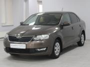 Skoda Rapid I Рестайлинг Старый Оскол  - изображение 22