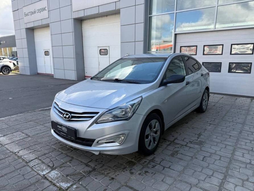 Hyundai Solaris I Рестайлинг Орел  - изображение 2