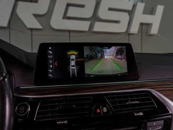 BMW 5 серии VII (G30/G31/G38) с пробегом 2019 года, цена 3 399 000 рублей, 132524 км, седан, Автокод Объявления