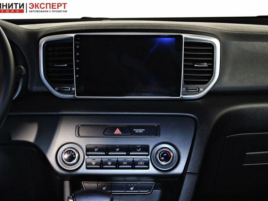 Kia Sportage IV Рестайлинг Белгород  - изображение 13