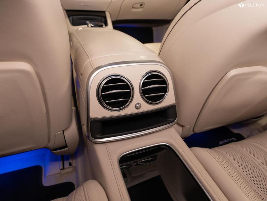Mercedes-Benz S-Класс AMG III (W222 C217) Москва  - изображение 16