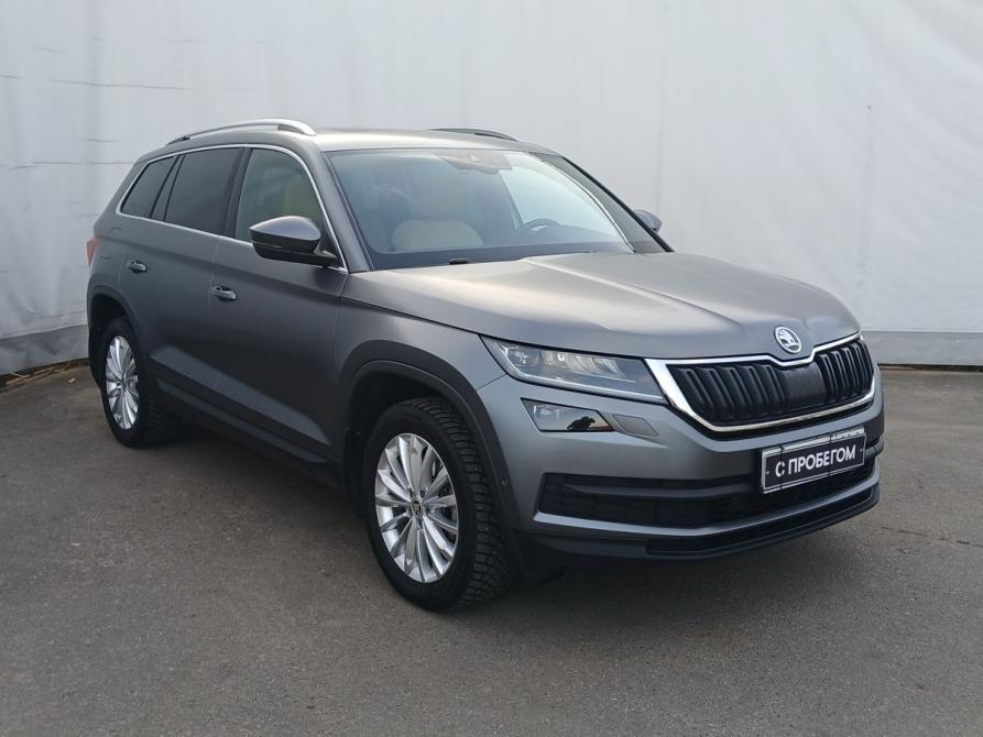 Skoda Kodiaq I Москва  - изображение 3