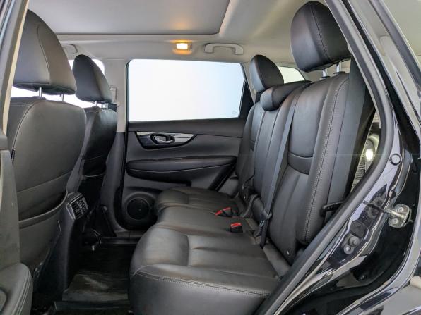 Nissan X-Trail III Рестайлинг с пробегом 2021 года, цена 2 800 000 рублей, 110032 км, внедорожник, Автокод Объявления