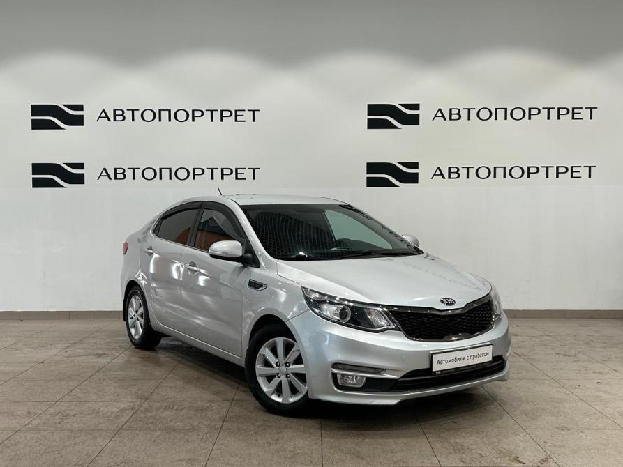 Kia Rio III Рестайлинг Санкт-Петербург  - изображение 9