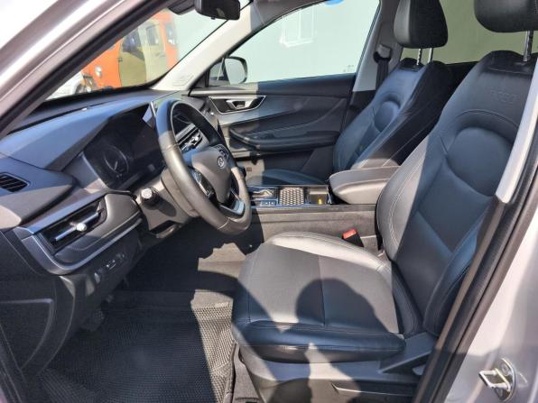 Chery Tiggo 4 Pro I Рестайлинг с пробегом 2024 года, цена 1 535 000 рублей, 38000 км, внедорожник, Автокод Объявления
