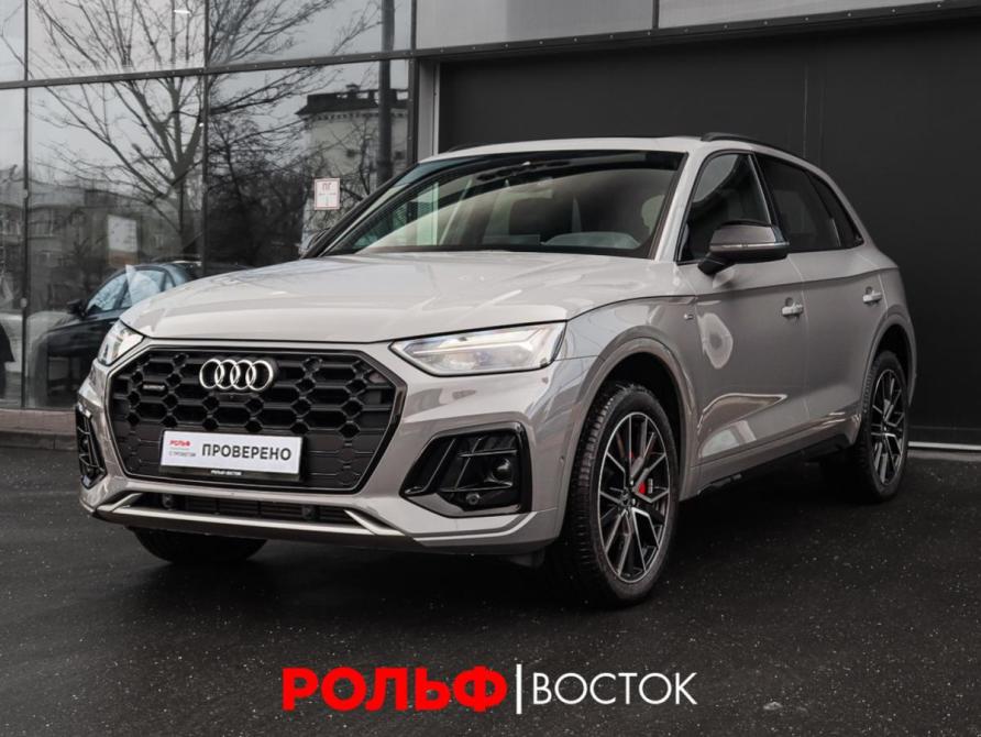 Audi Q5 II (FY) Рестайлинг Москва  - изображение 1