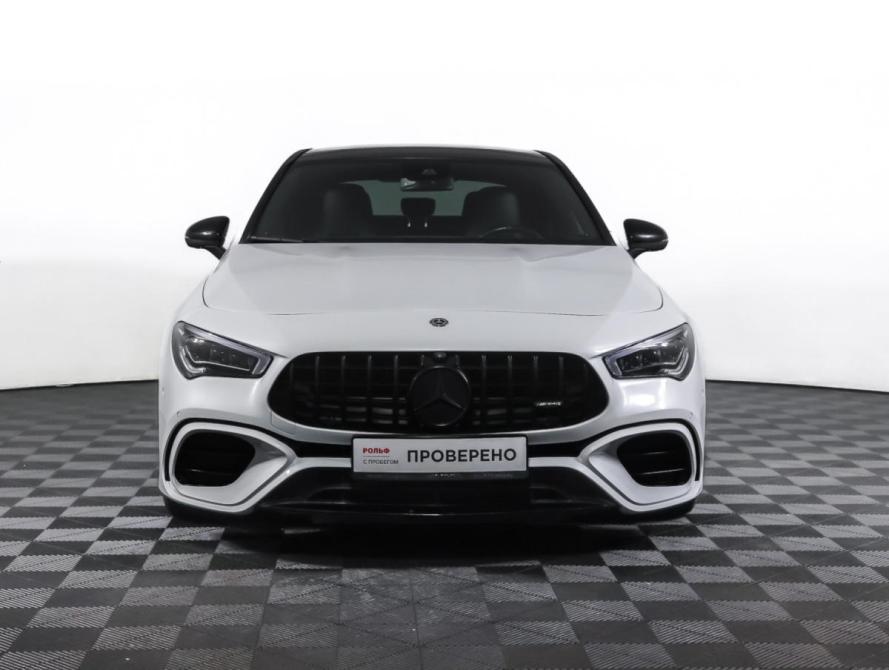 Mercedes-Benz CLA AMG II (C118 X118) Москва  - изображение 2