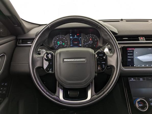Land Rover Range Rover Velar I с пробегом 2019 года, цена 3 600 000 рублей, 109466 км, внедорожник, Автокод Объявления