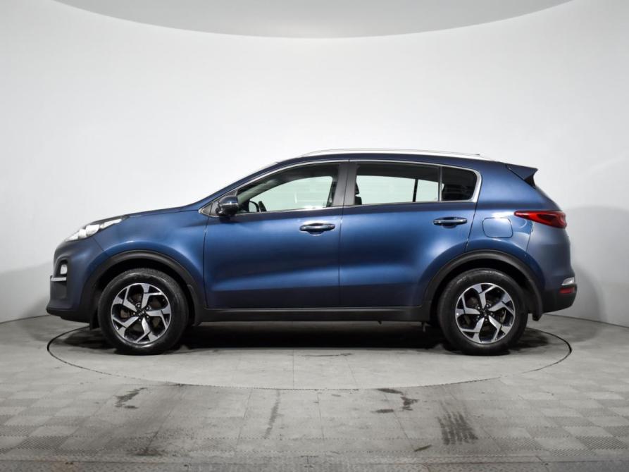 Kia Sportage IV Рестайлинг Санкт-Петербург  - изображение 9