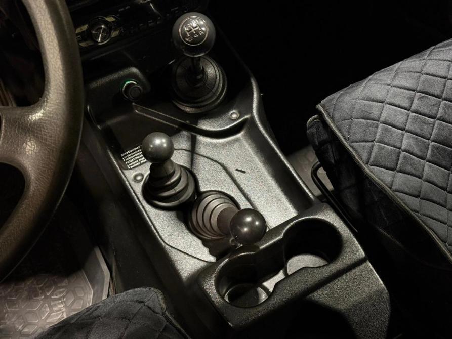Lada (ВАЗ) 2121 (4x4) I Рестайлинг Челябинск  - изображение 10