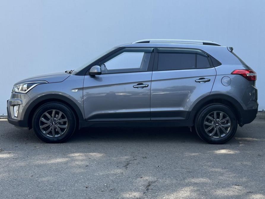 Hyundai Creta I Рестайлинг Москва  - изображение 8