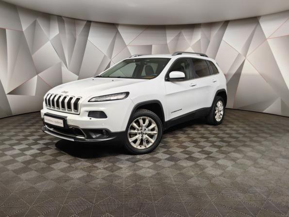 Jeep Cherokee V (KL) с пробегом 2014 года, цена 1 830 000 рублей, 59500 км, внедорожник, Автокод Объявления