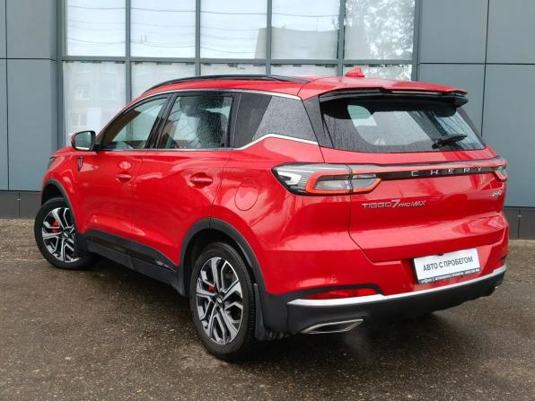 Chery Tiggo 7 Pro Max I Рестайлинг с пробегом 2024 года, цена 1 820 000 рублей, 92834 км, внедорожник, Автокод Объявления