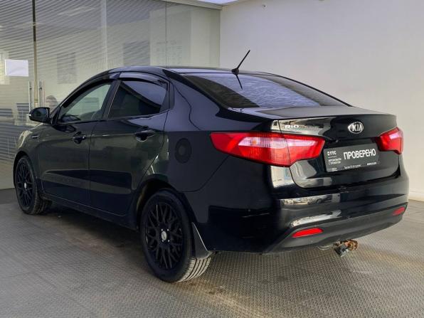 Kia Rio III с пробегом 2014 года, цена 740 000 рублей, 239860 км, седан, Автокод Объявления