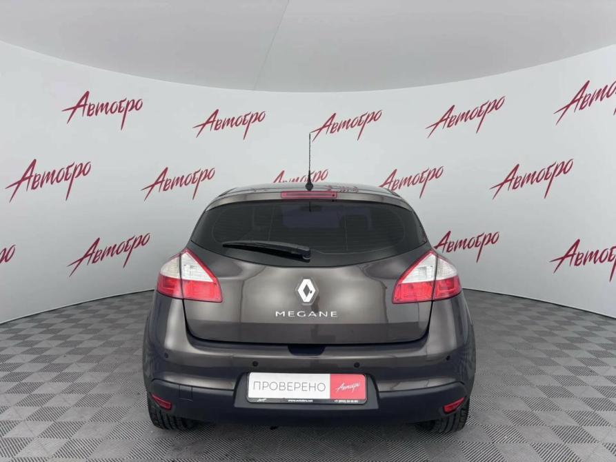 Renault Megane III Рестайлинг Псков  - изображение 4