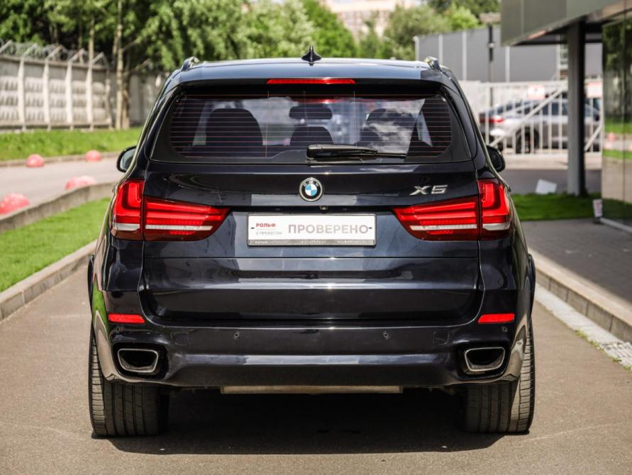 BMW X5 III (F15) Санкт-Петербург  - изображение 8