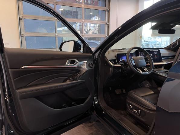 Haval F7 II с пробегом 2025 года, цена 3 170 000 рублей, 6406 км, внедорожник, Автокод Объявления