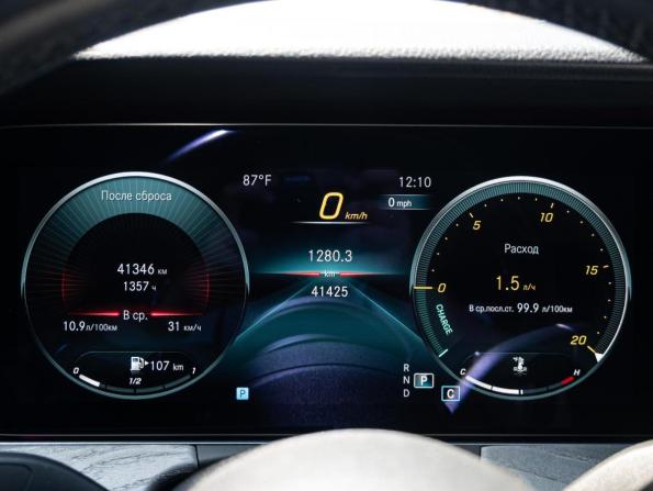 Mercedes-Benz E-Класс V (W213 S213 C238) Рестайлинг с пробегом 2020 года, цена 4 820 000 рублей, 41346 км, седан, Автокод Объявления