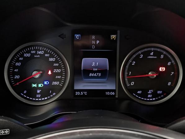Mercedes-Benz GLC I (X253) с пробегом 2017 года, цена 2 850 000 рублей, 84472 км, внедорожник, Автокод Объявления