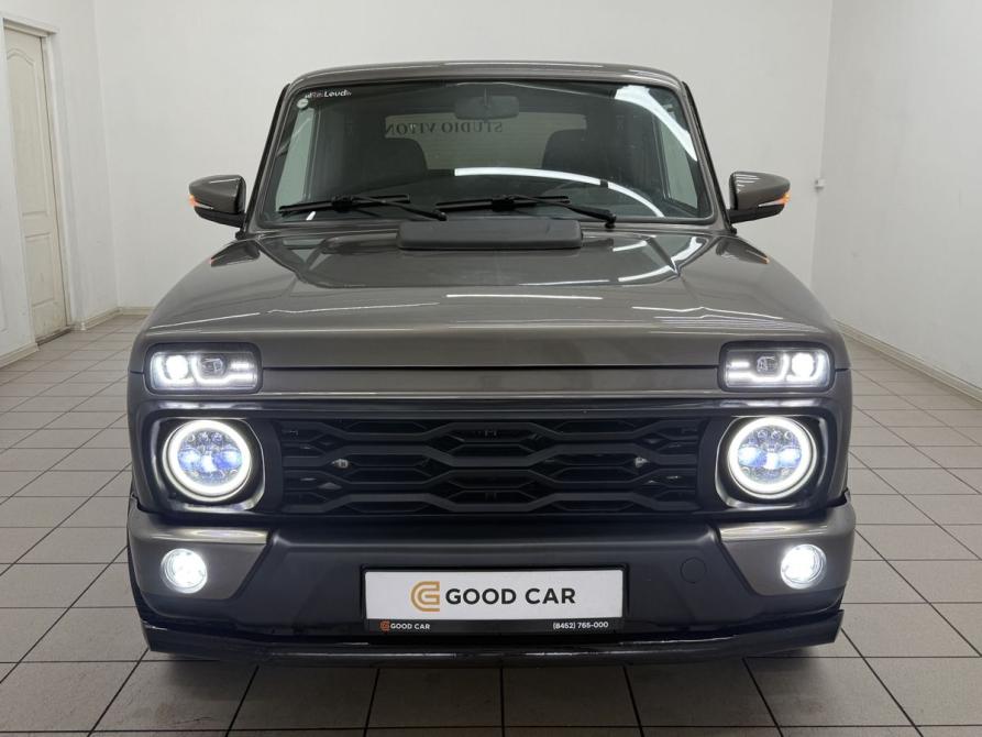 Lada (ВАЗ) 2121 (4x4) I Рестайлинг Энгельс  - изображение 2