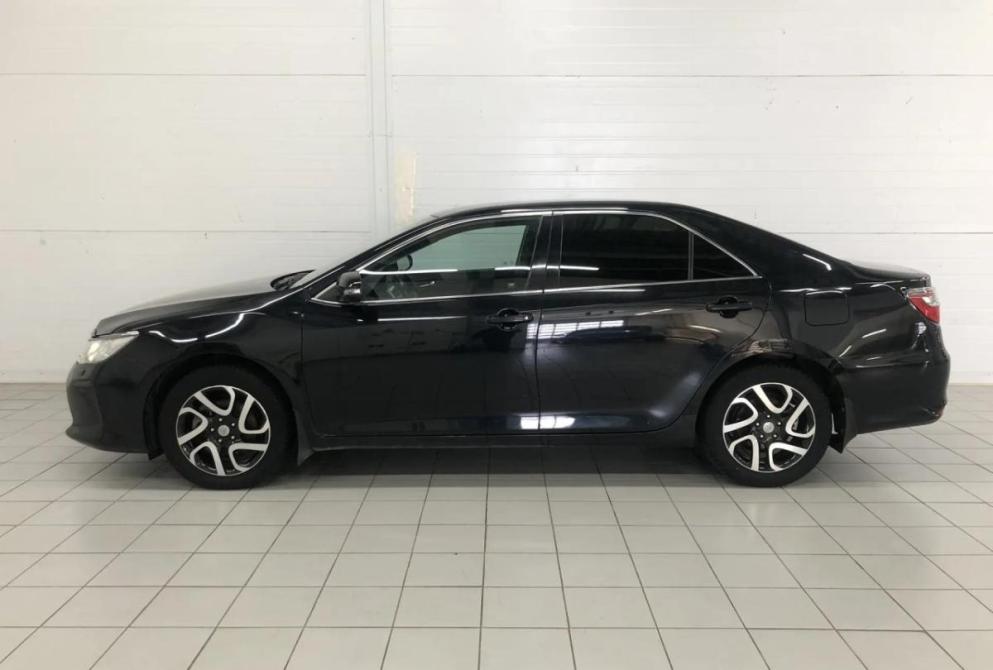 Toyota Camry VII (XV50) Рестайлинг Астрахань  - изображение 9