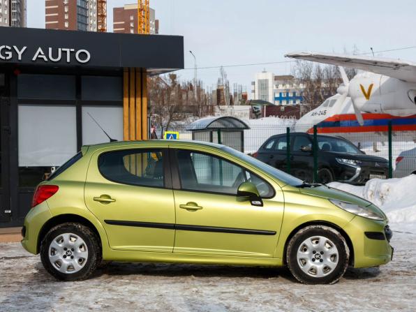 Peugeot 207 I с пробегом 2009 года, цена 360 000 рублей, 141584 км, хэтчбек, Автокод Объявления