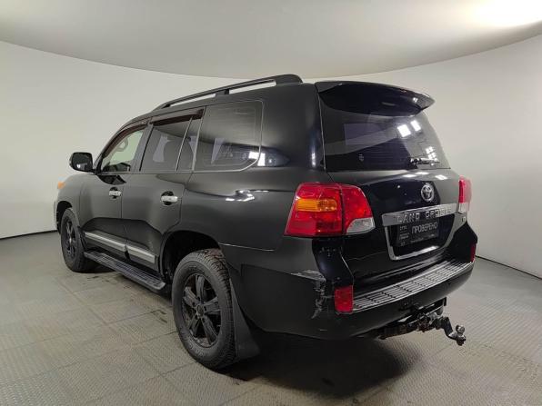 Toyota Land Cruiser 200 Series Рестайлинг 1 с пробегом 2012 года, цена 3 950 000 рублей, 194826 км, внедорожник, Автокод Объявления