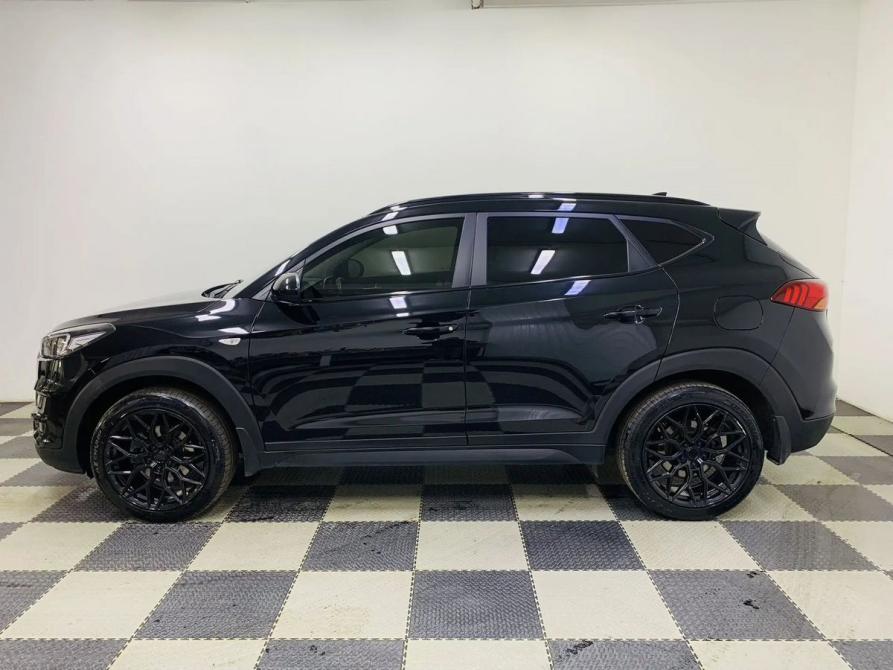 Hyundai Tucson III Рестайлинг Воронеж  - изображение 8