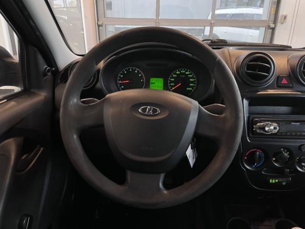 Lada (ВАЗ) Granta I с пробегом 2017 года, цена 412 000 рублей, 141577 км, седан, Автокод Объявления