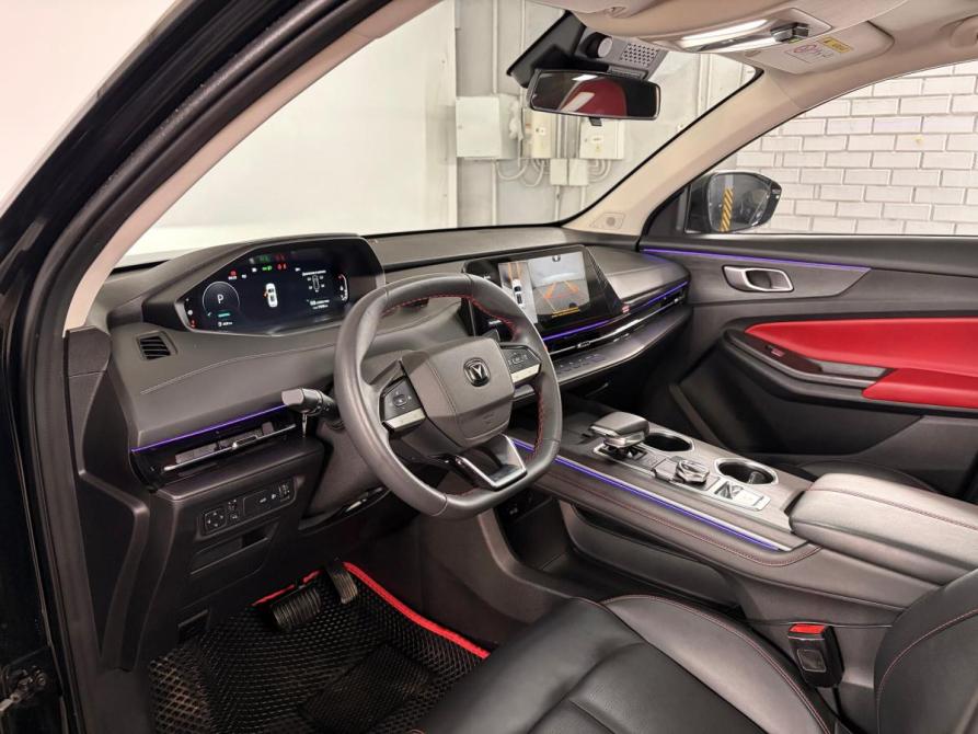 Changan CS55 Plus II Екатеринбург  - изображение 9