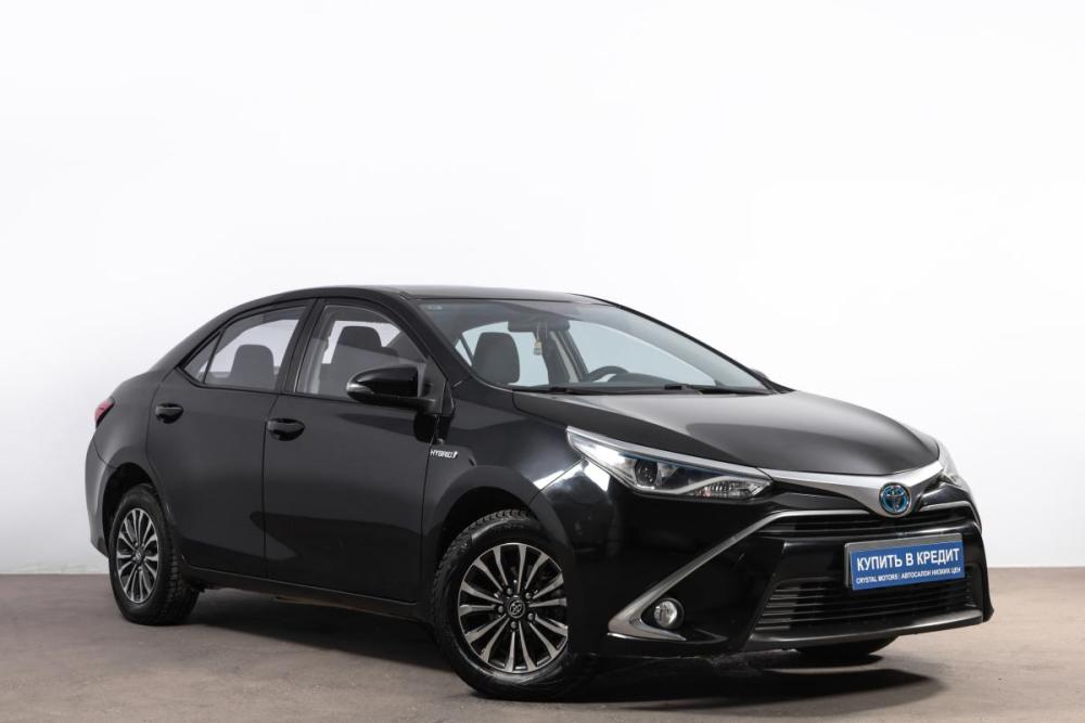 Toyota Levin XII (E210) Новосибирск  - изображение 1