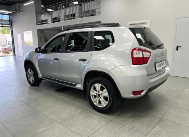 Nissan Terrano III (D10) с пробегом 2019 года, цена 1 560 000 рублей, 87000 км, внедорожник, Автокод Объявления