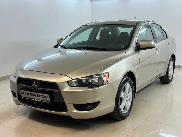 Mitsubishi Lancer X с пробегом 2008 года, цена 590 000 рублей, 250009 км, седан, Автокод Объявления