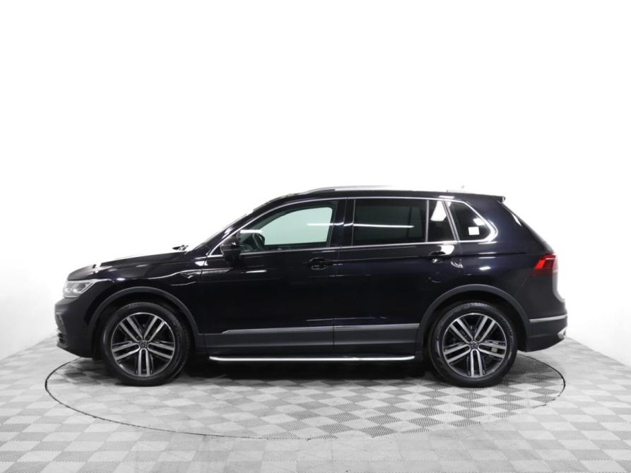 Volkswagen Tiguan II Рестайлинг Москва  - изображение 9
